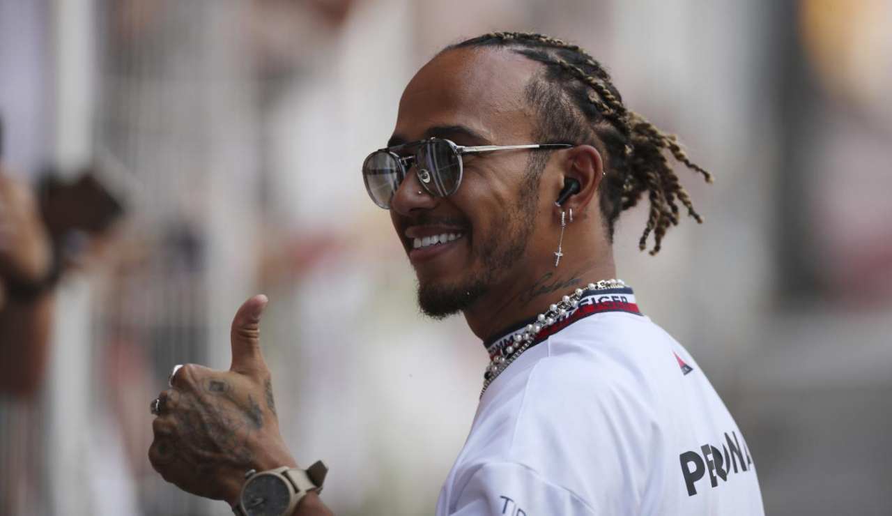 Lewis Hamilton