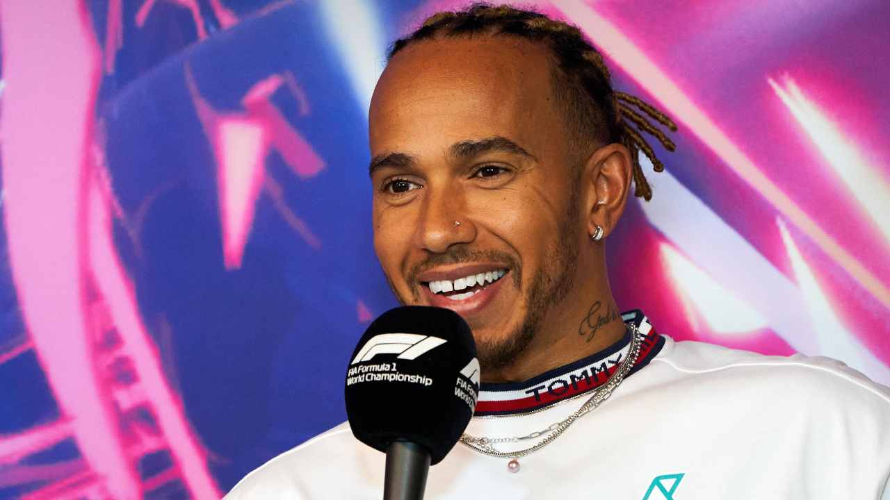 Lewis Hamilton