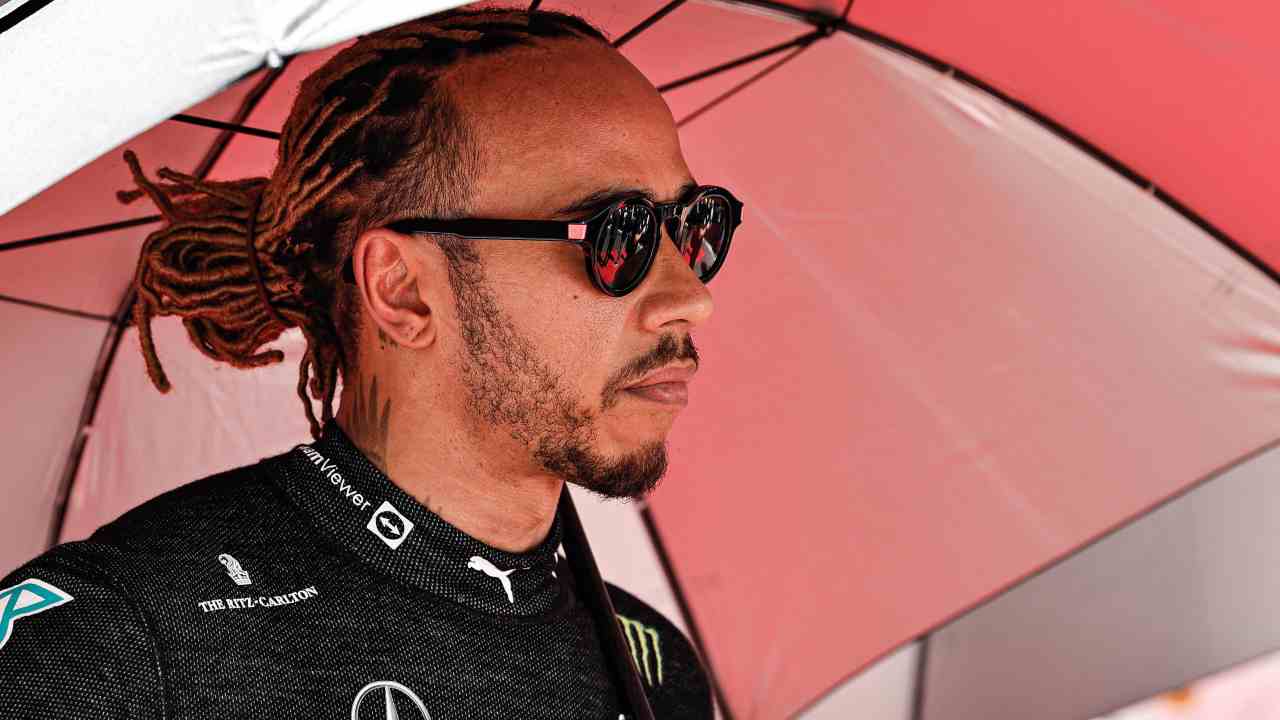 Lewis Hamilton 