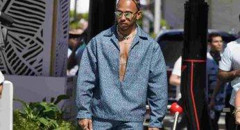 Lewis Hamilton, è ufficiale: lo ha annunciato lo stesso pilota