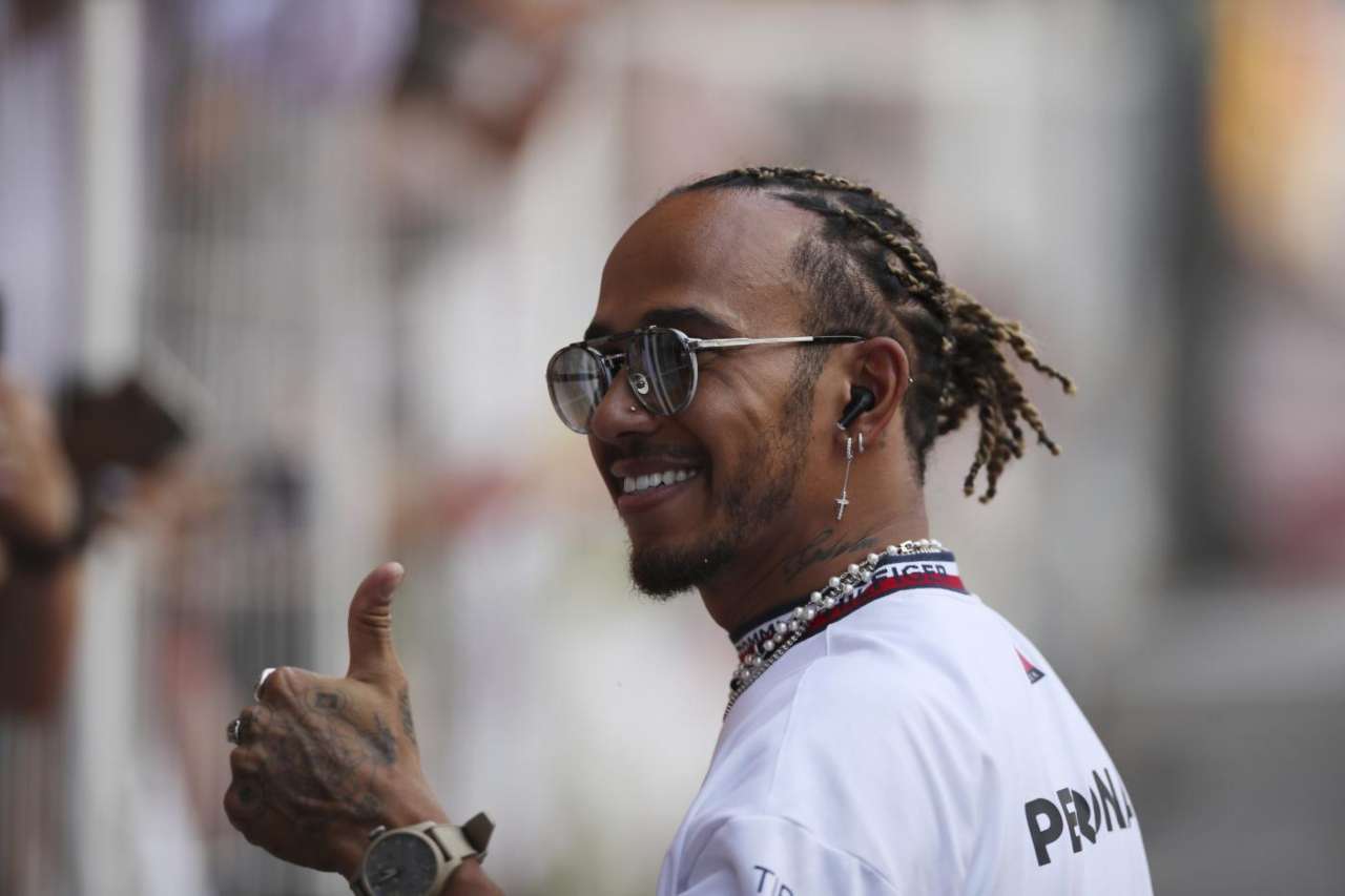 Lewis Hamilton