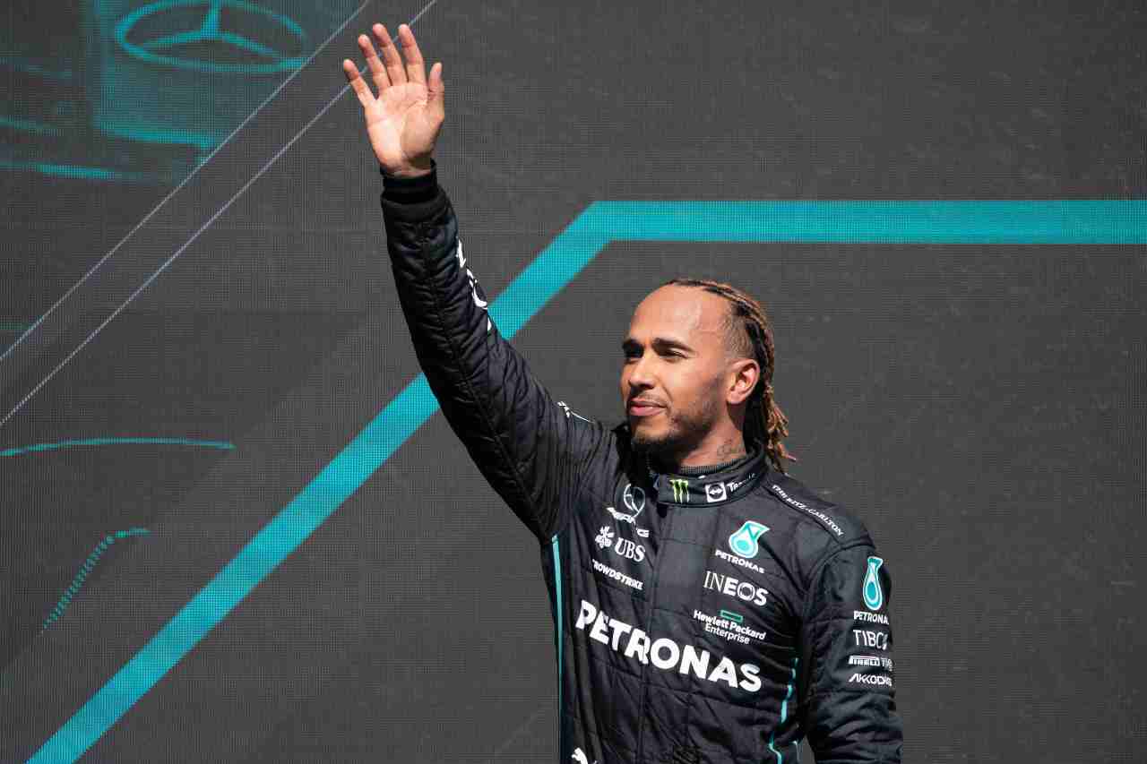 Lewis Hamilton