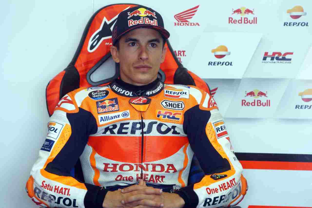 Marc Marquez 07-06-2022