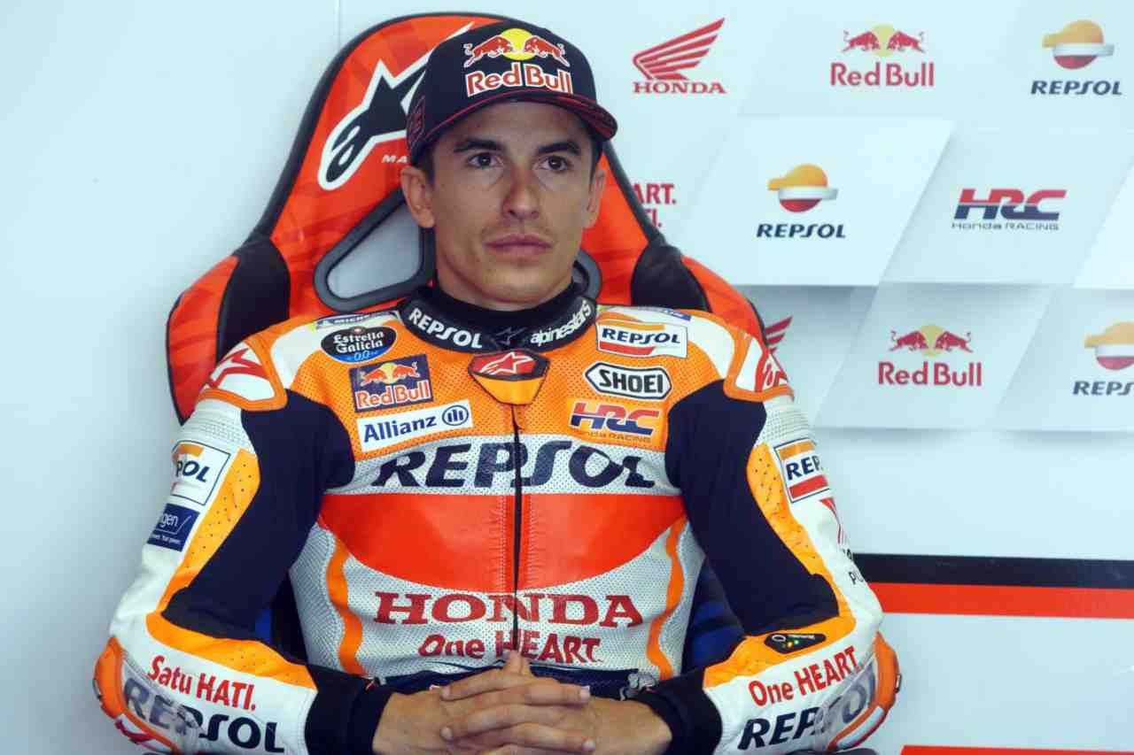 Marc Marquez 11-06-2022