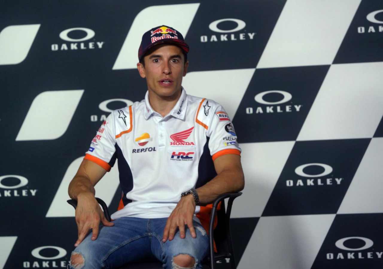 Marc Marquez 