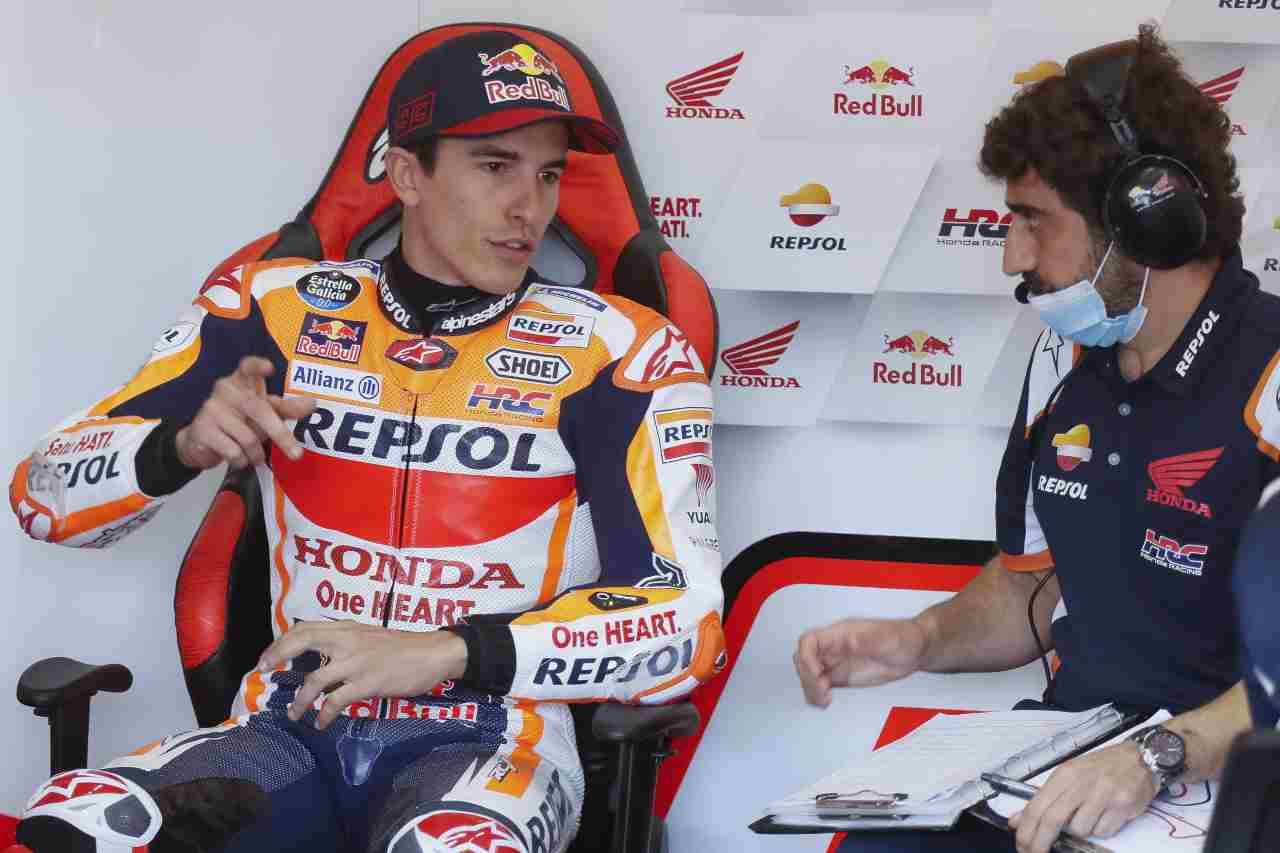 Marc Marquez 