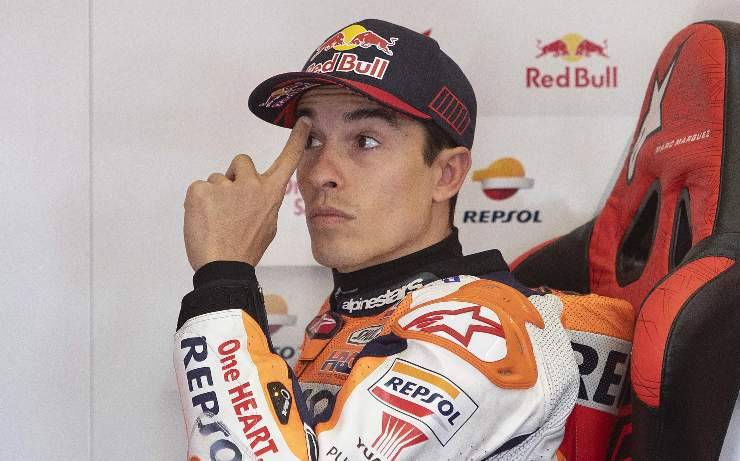 Marc Marquez 