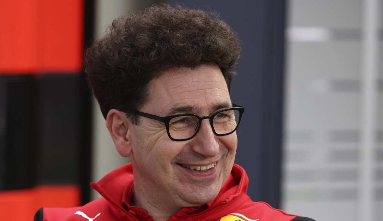 Mattia Binotto