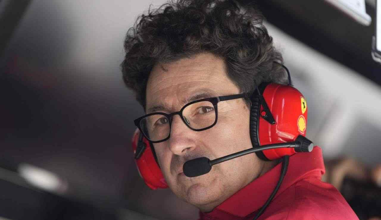 Mattia Binotto