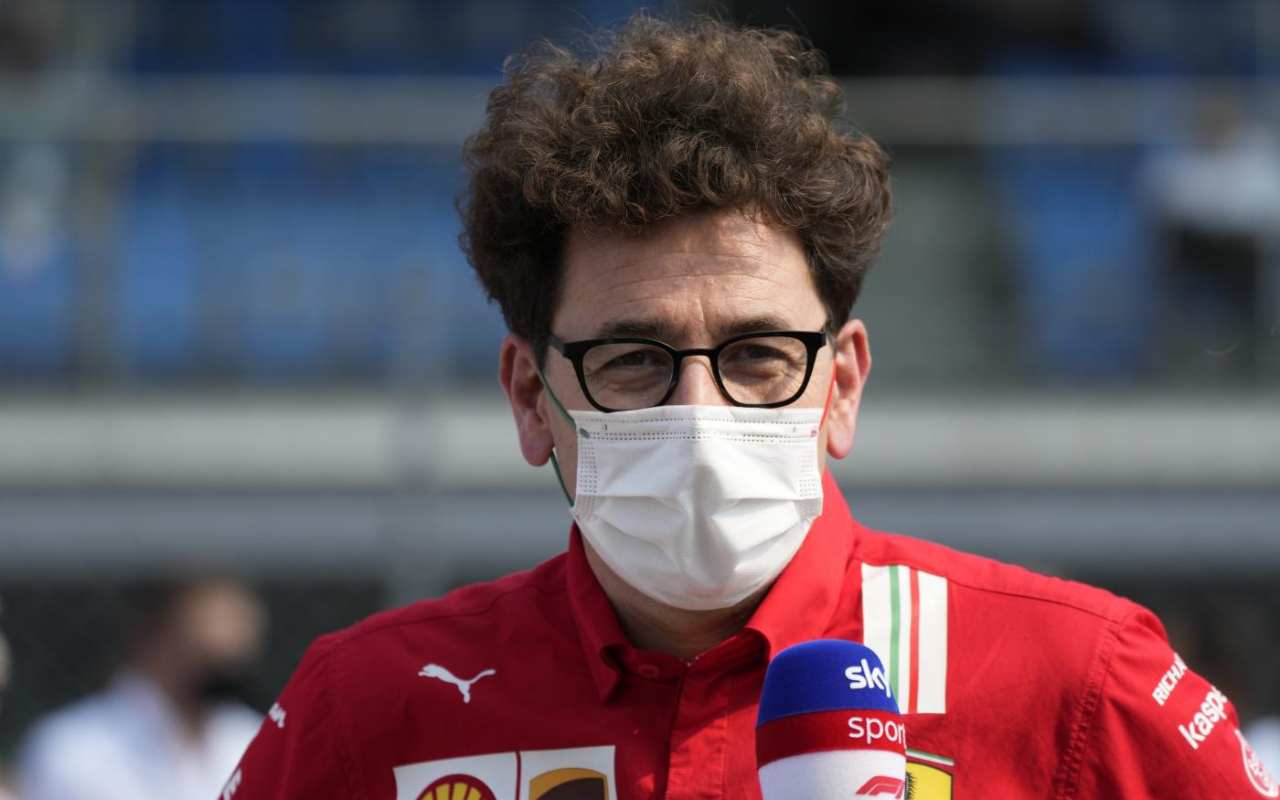 Mattia Binotto