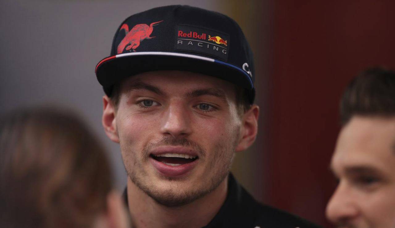 Max Verstappen