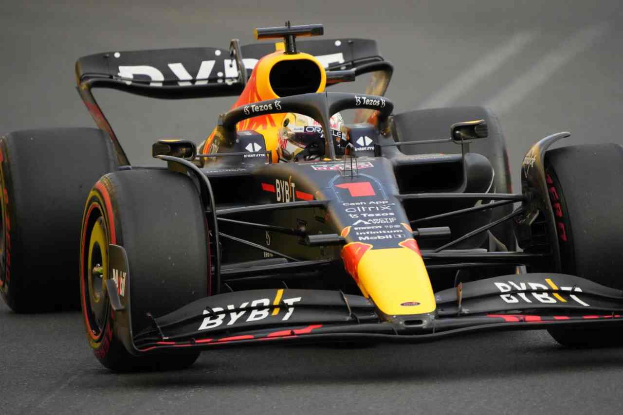 Max Verstappen Red Bull