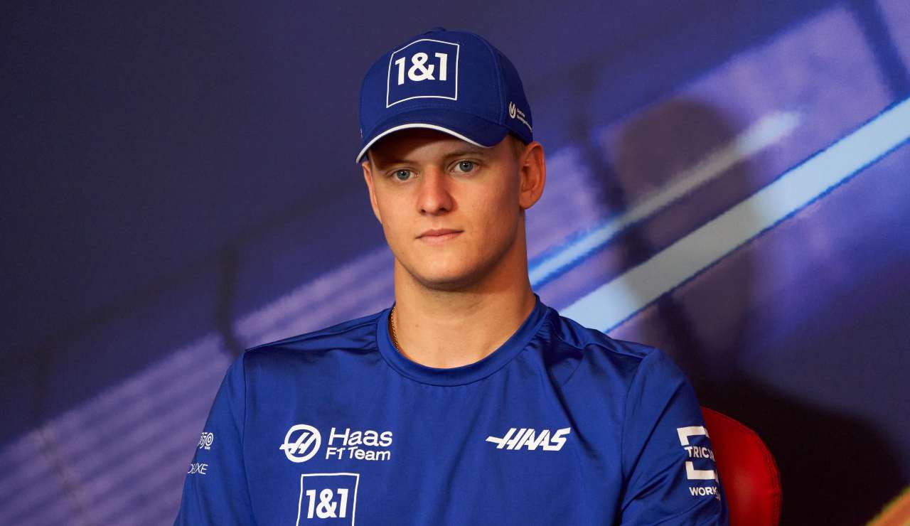 Mick Schumacher