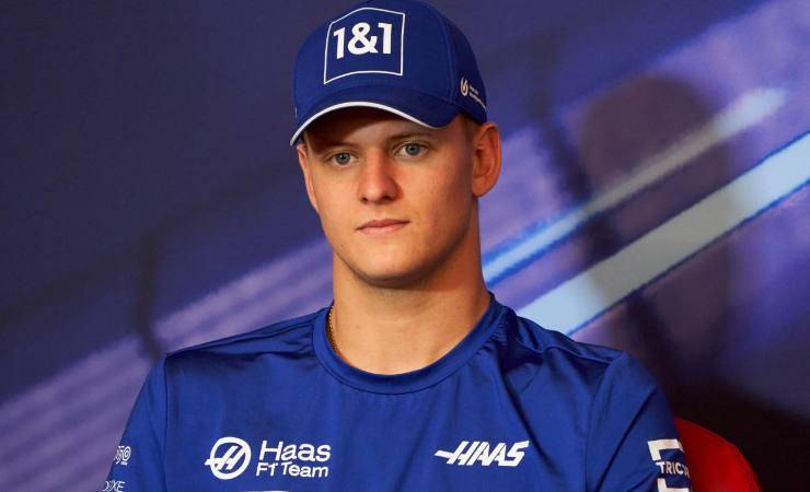 Mick Schumacher