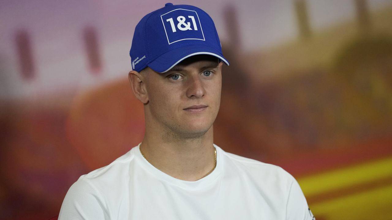 Mick Schumacher