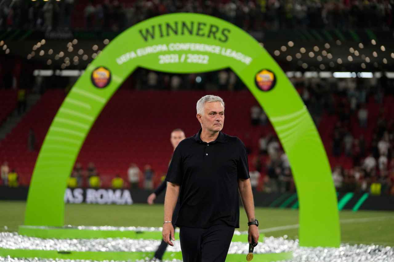 José Mourinho