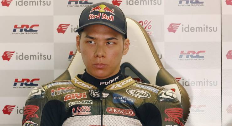 Takaaki Nakagami