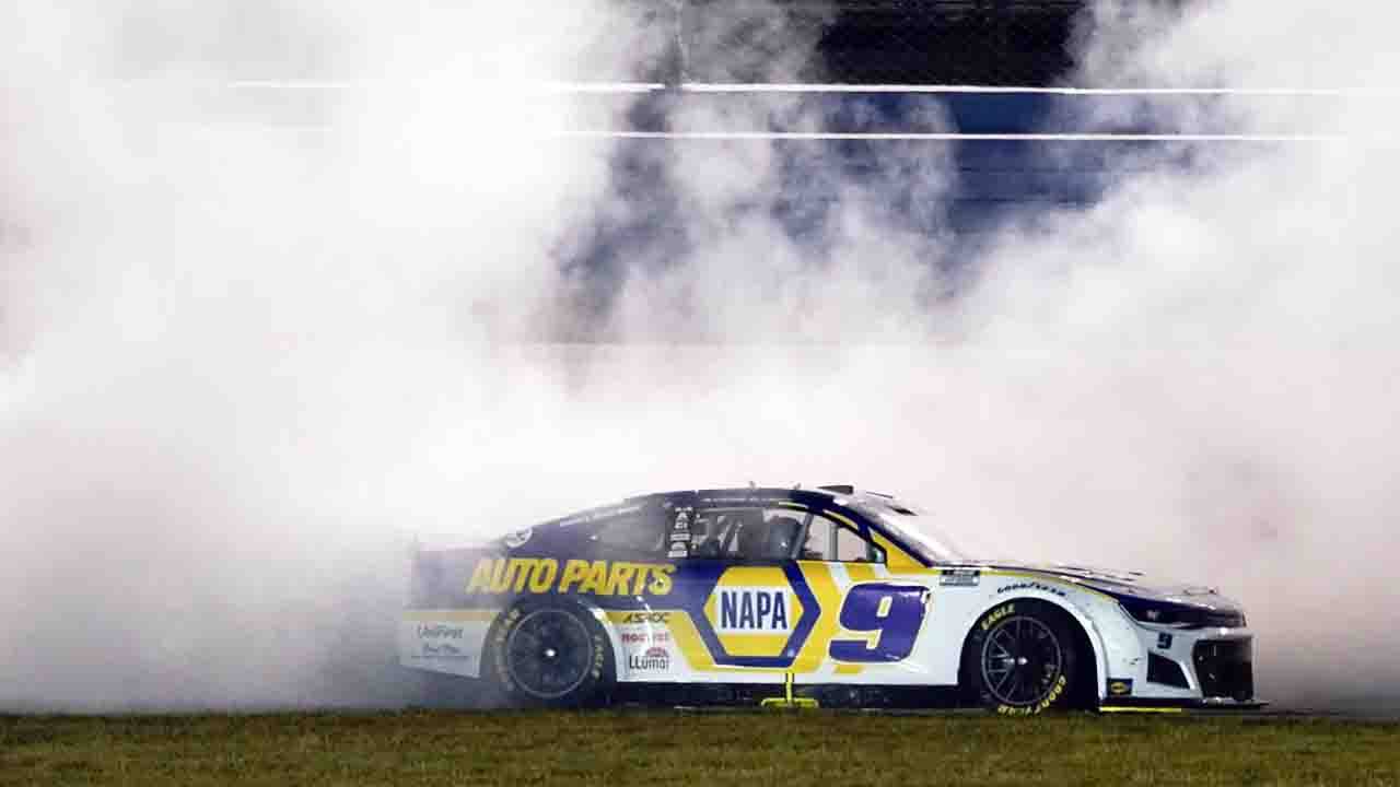 Nascar Chase Elliott