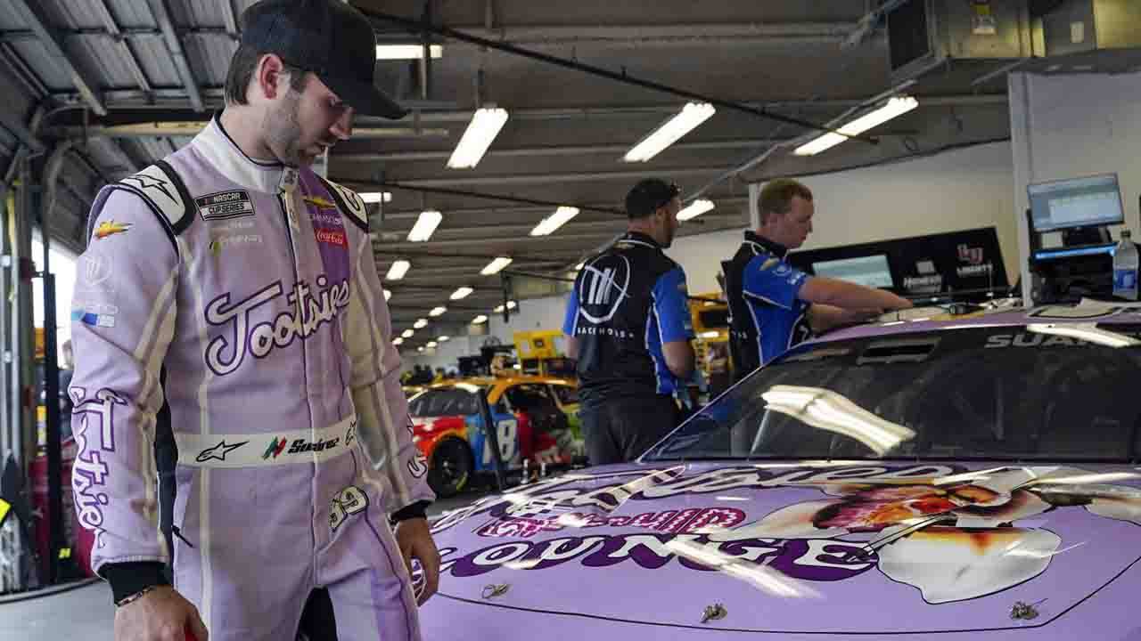 Nascar Suarez