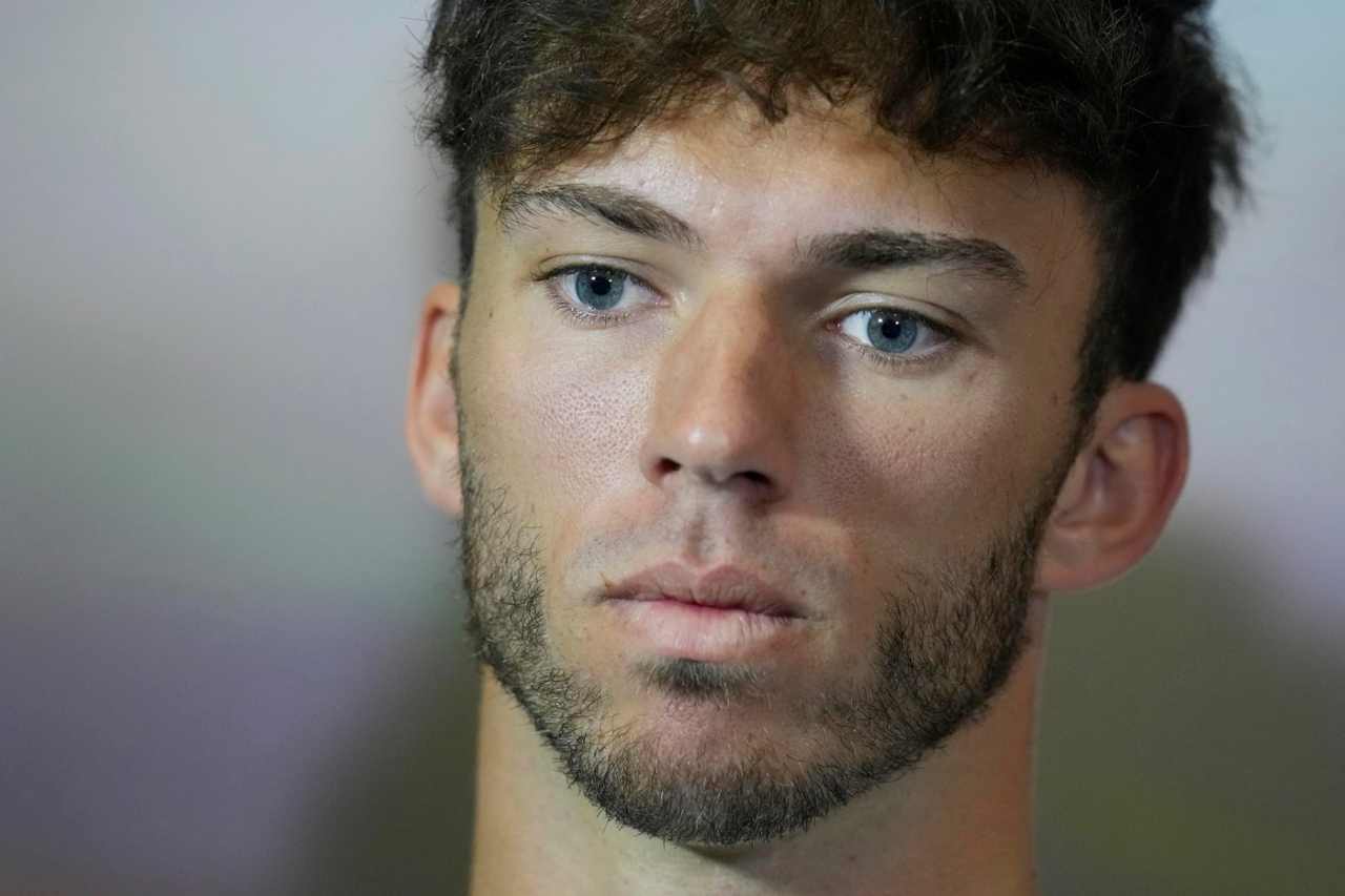 Pierre Gasly