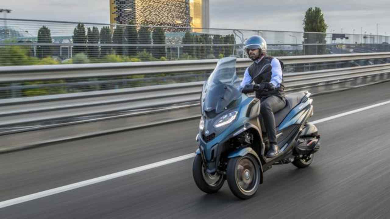 Piaggio MP3