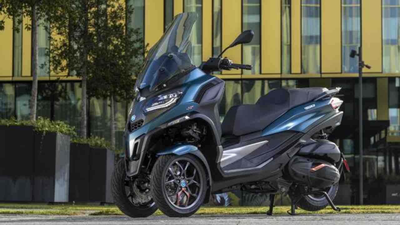 Piaggio MP3