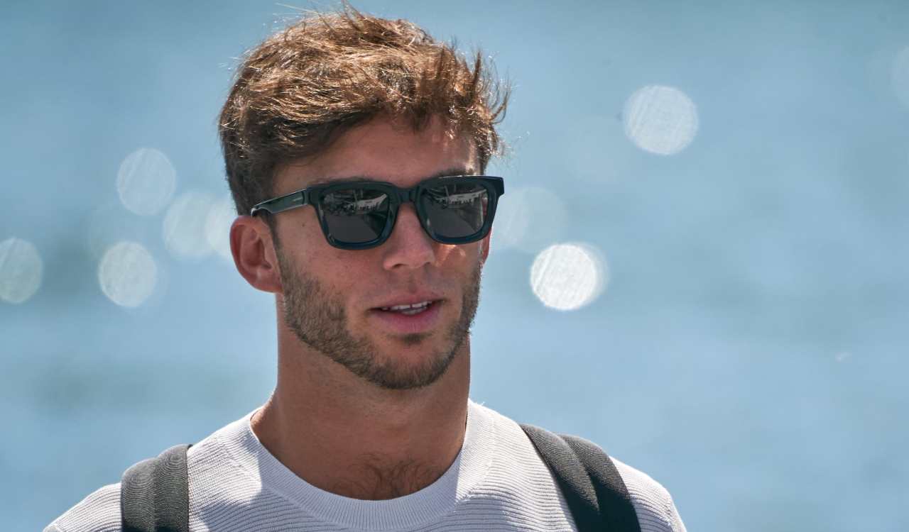 Pierre Gasly