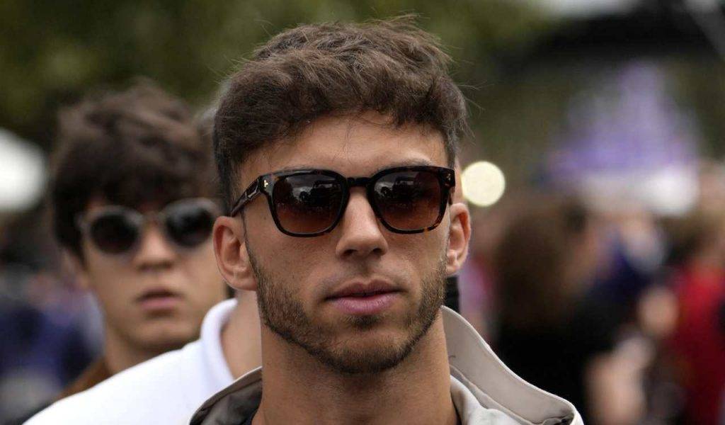 Pierre Gasly