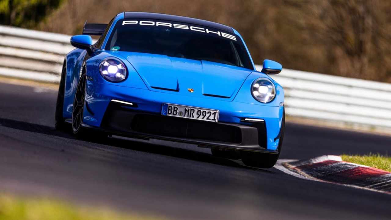 Porsche 911 GT3