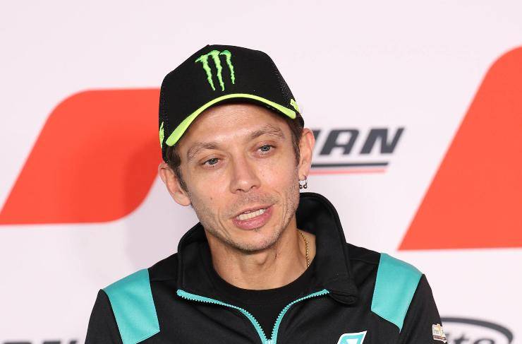 Valentino Rossi