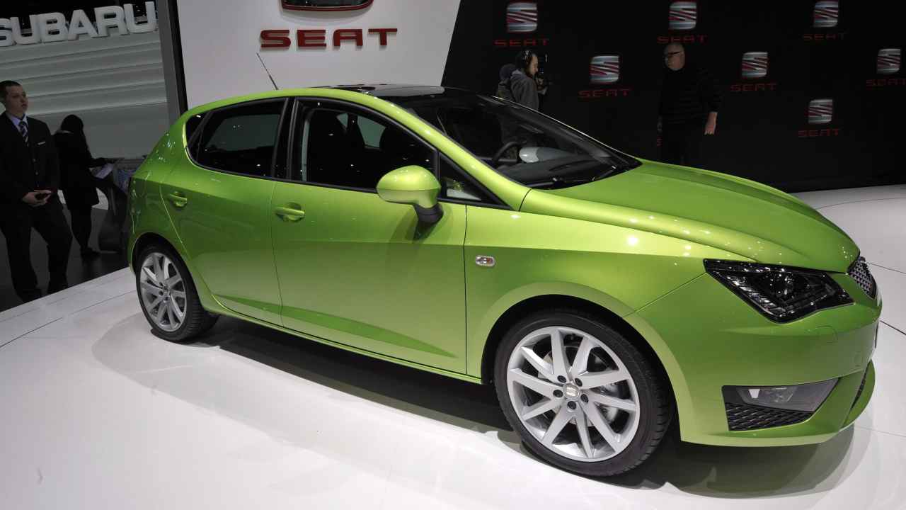 Seat Ibiza