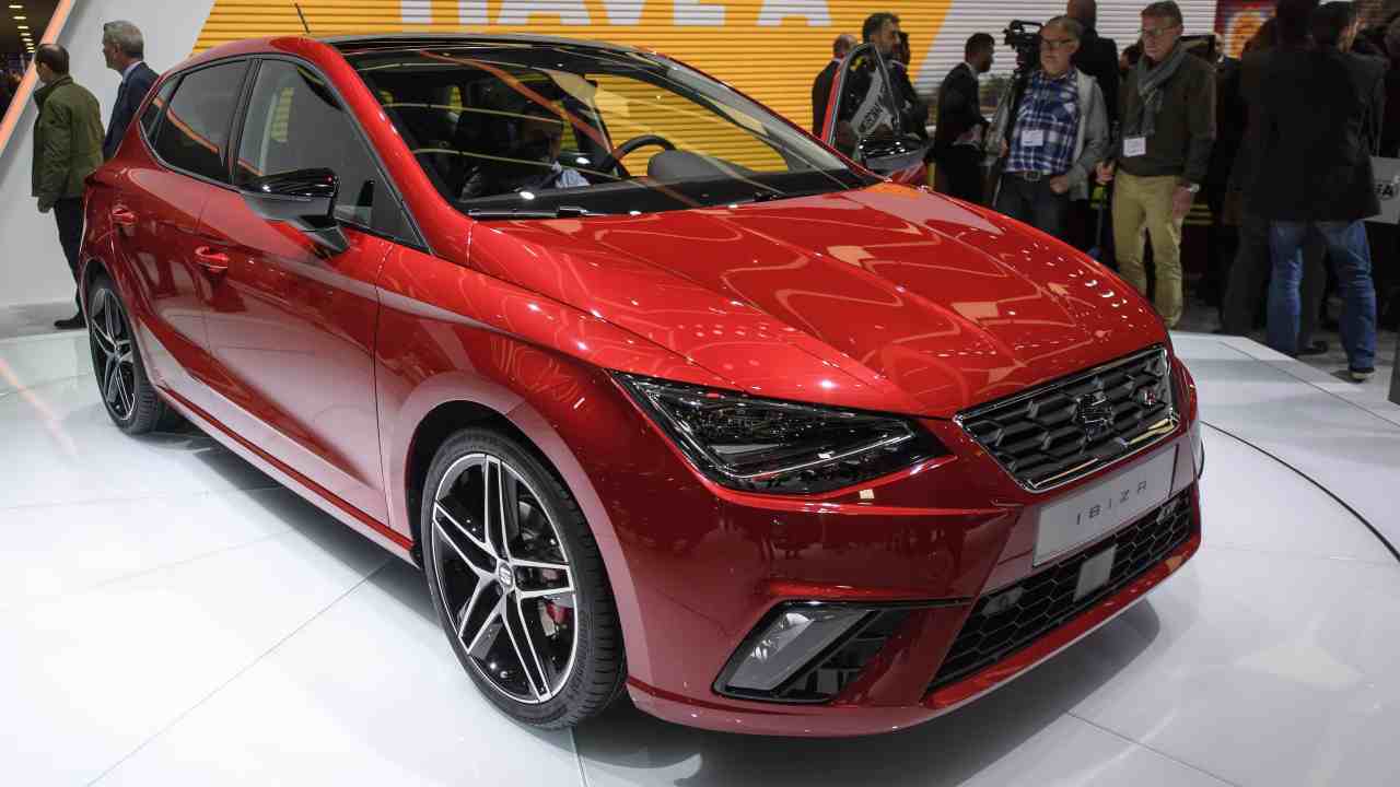 Seat Ibiza