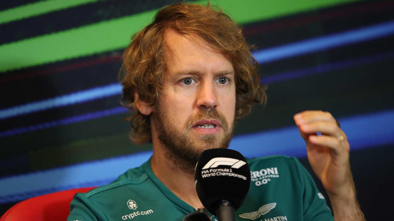 Sebastian Vettel