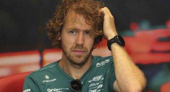 Vettel, in Aston Martin sono convinti: “La nostra idea è chiara”