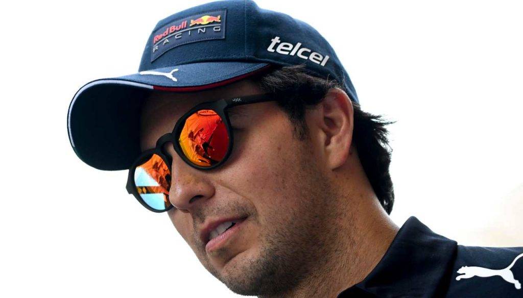 Sergio Perez