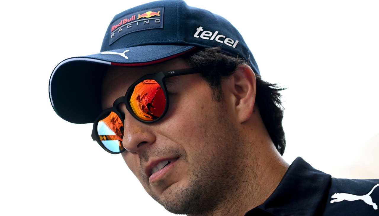 Sergio Perez