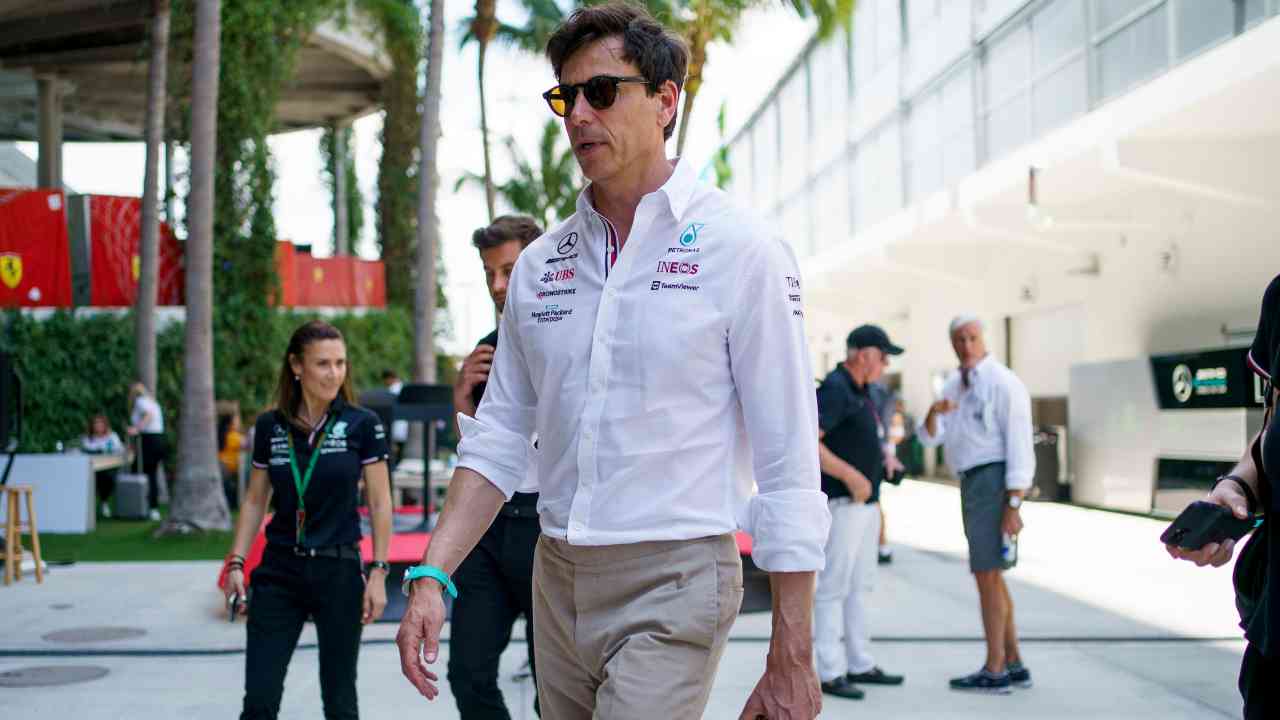 Toto Wolff 