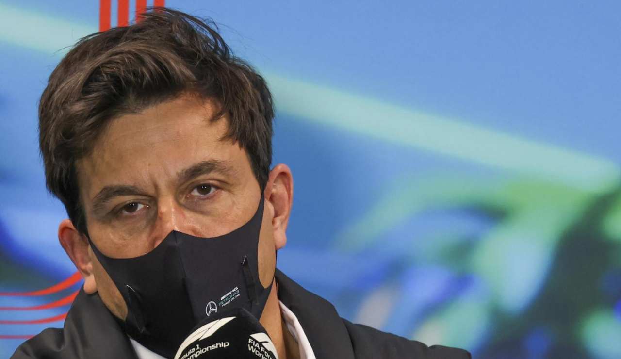 Toto Wolff