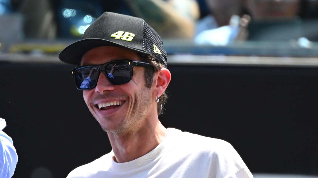 Valentino Rossi