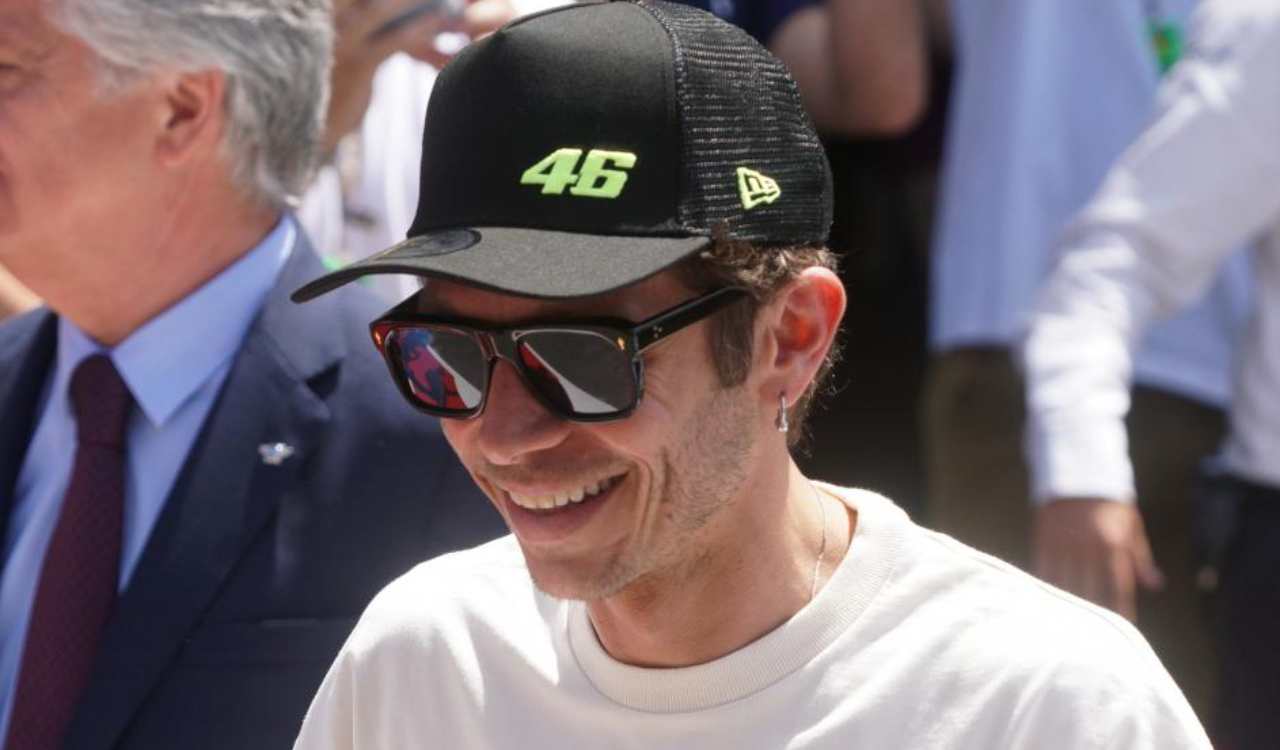 Valentino Rossi