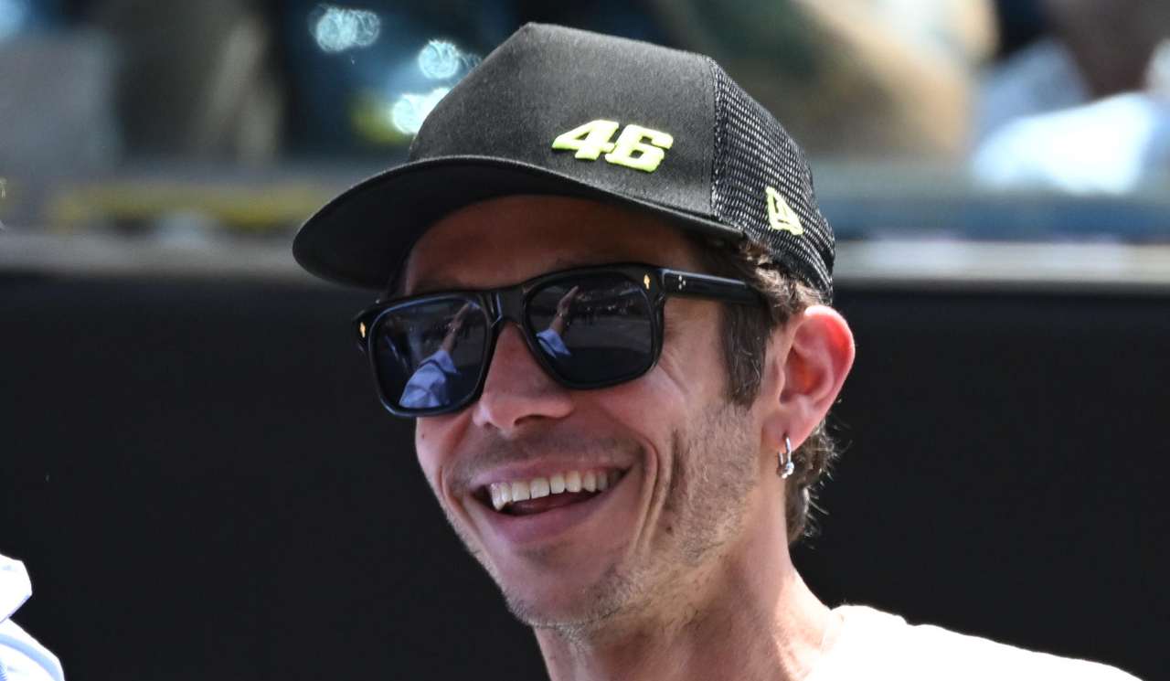 Valentino Rossi