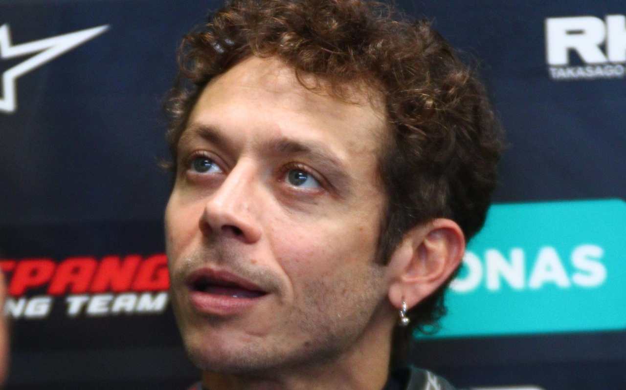 Valentino Rossi