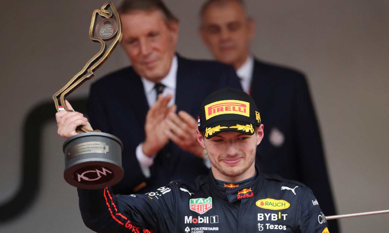 Verstappen