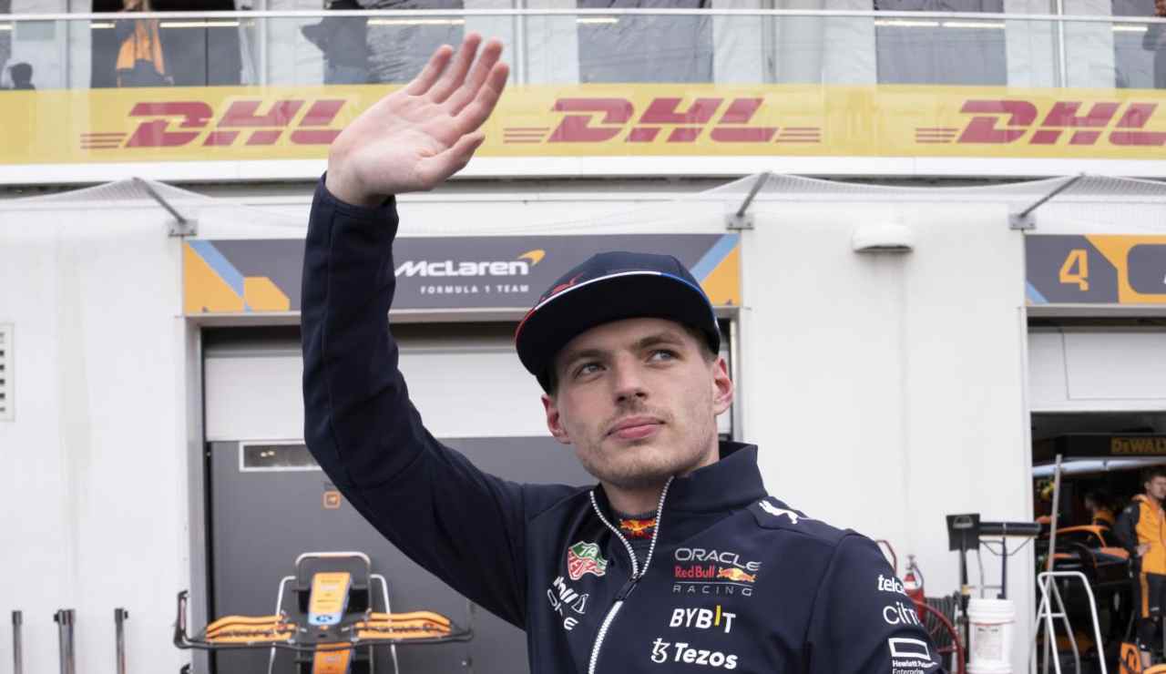 Verstappen