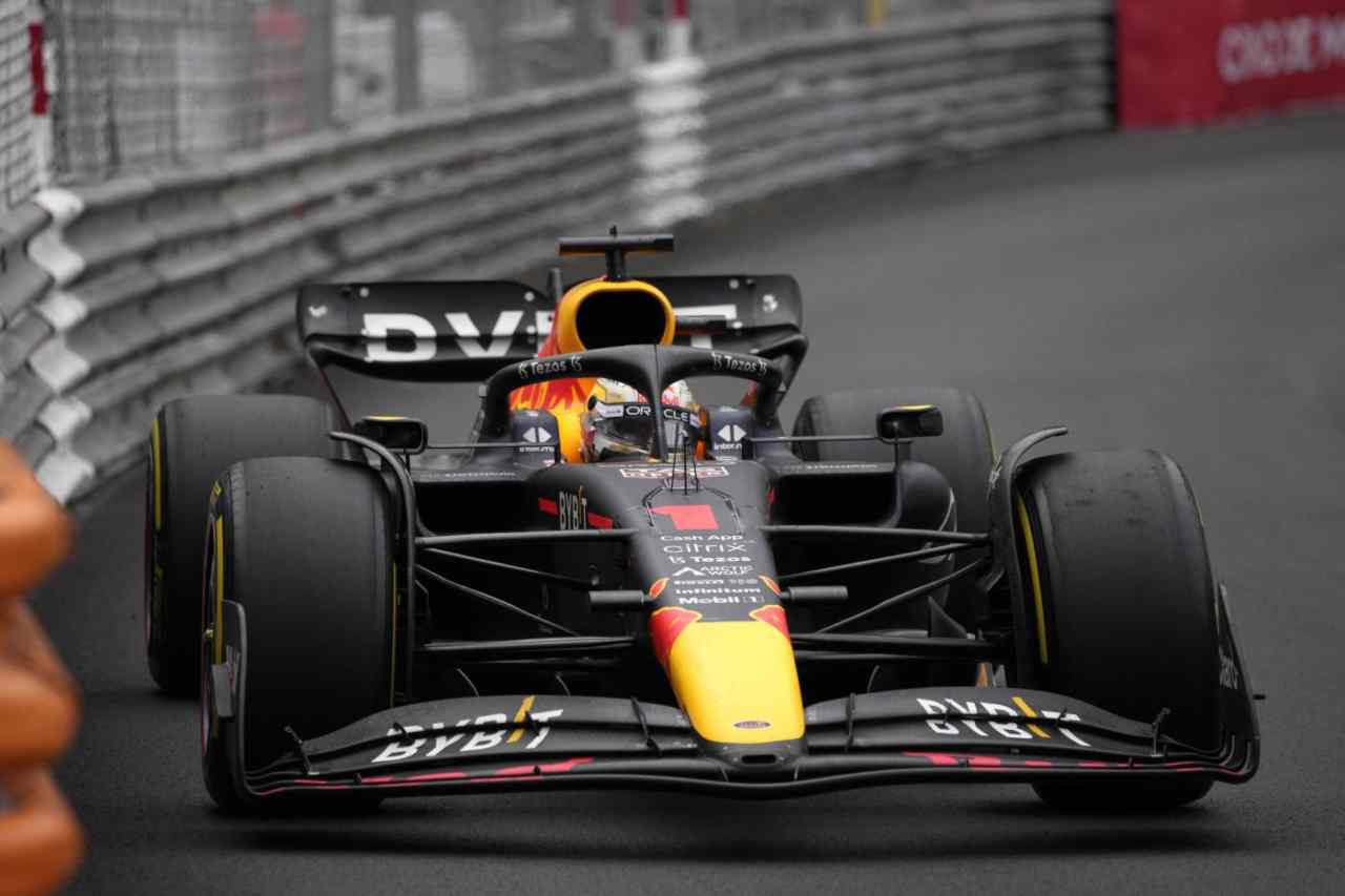 Max Verstappen Red Bull F1