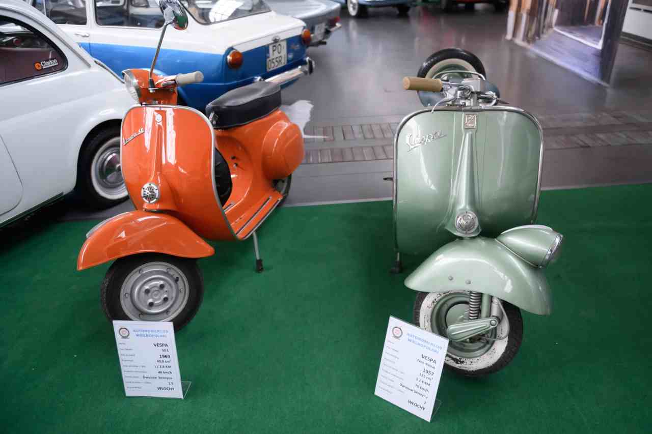 Vespa Piaggio