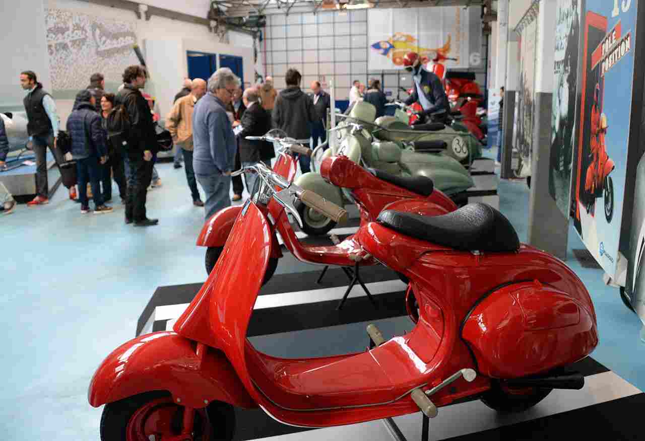 Vespa Piaggio