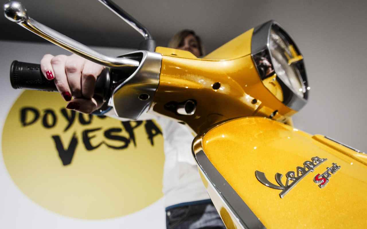 Vespa Piaggio