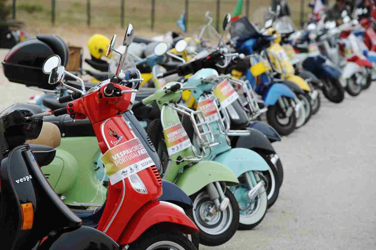 Vespa Piaggio