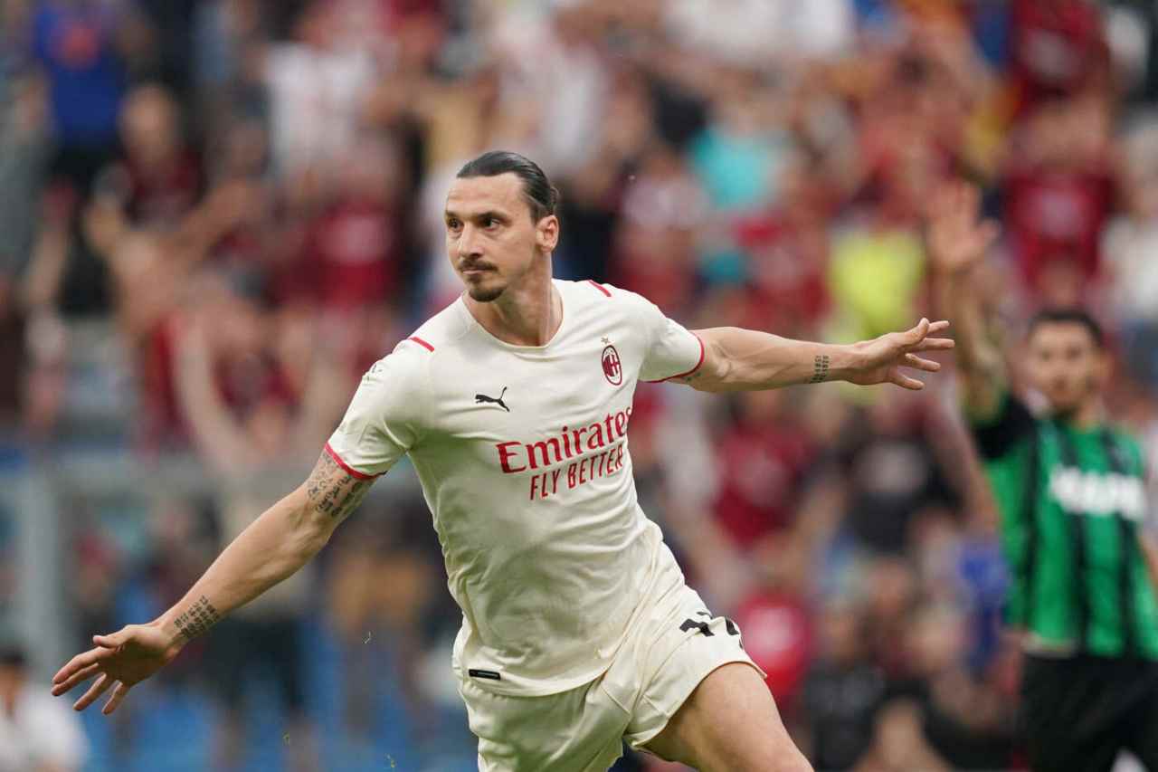 Zlatan Ibrahimovic